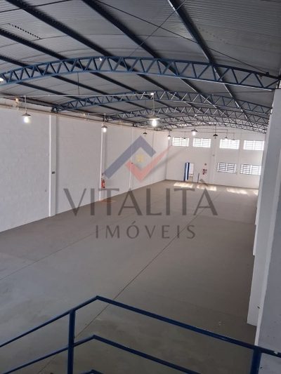 Depósito-Galpão, 510 m² - Foto 1