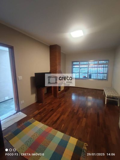 Sobrado, 3 quartos, 161 m² - Foto 2