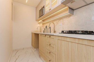 Apartamento, 1 quarto, 35 m² - Foto 2