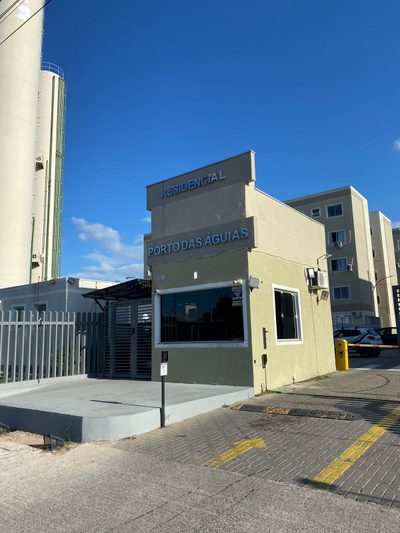 Apartamento, 2 quartos, 40 m² - Foto 1