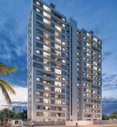 Apartamento, 2 quartos, 52 m² - Foto 3