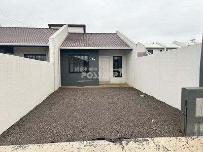 Casa, 2 quartos - Foto 1