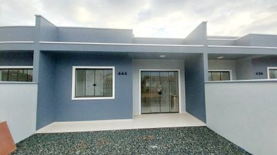 Casa, 2 quartos, 51 m² - Foto 1