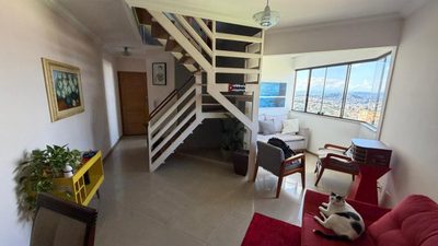 Cobertura, 3 quartos, 152 m² - Foto 1