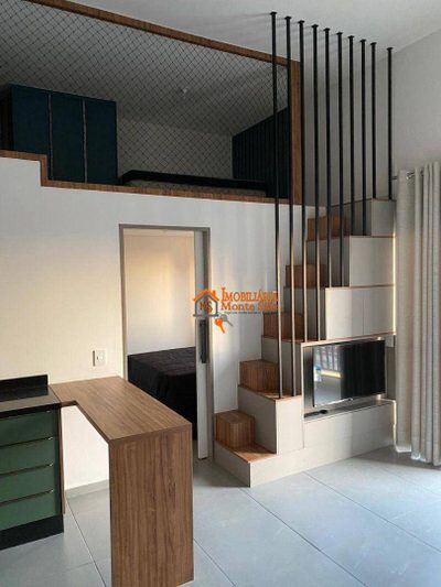 Kitnet-Studio, 30 m² - Foto 5