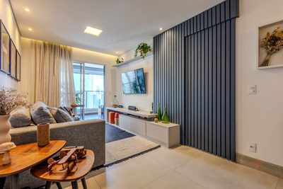 Apartamento, 2 quartos, 69 m² - Foto 1