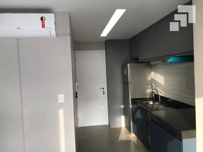 Apartamento, 1 quarto, 24 m² - Foto 1