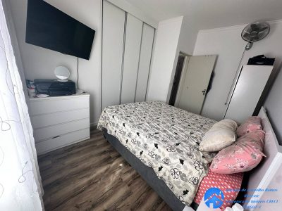 Casa de Condomínio, 2 quartos - Foto 5