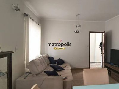 Sobrado, 3 quartos, 130 m² - Foto 2