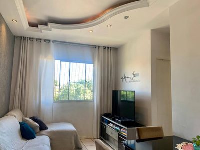 Apartamento, 2 quartos, 48 m² - Foto 4
