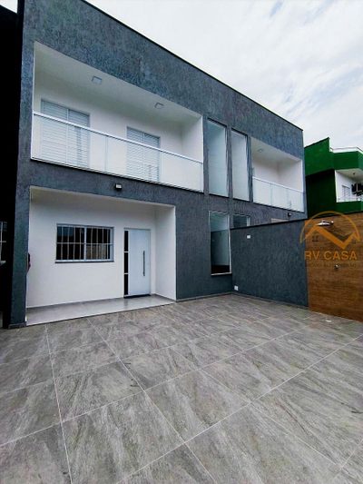 Casa, 3 quartos, 120 m² - Foto 1