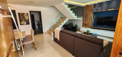 Casa, 3 quartos, 122 m² - Foto 4