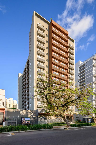 Apartamento, 1 quarto, 26 m² - Foto 1