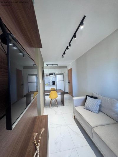 Apartamento, 1 quarto, 34 m² - Foto 4