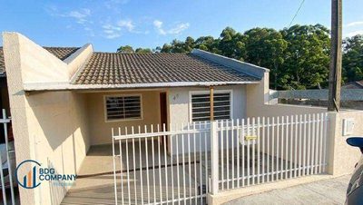 Casa, 2 quartos, 47 m² - Foto 1