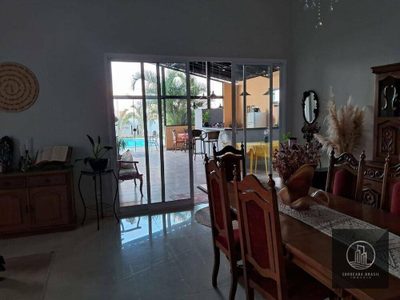 Casa de Condomínio, 4 quartos - Foto 1