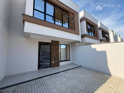 Sobrado, 3 quartos, 95 m² - Foto 1