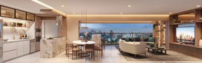 Apartamento, 4 quartos, 169 m² - Foto 5