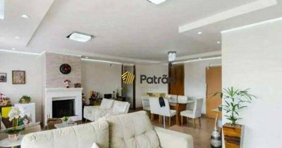 Cobertura, 4 quartos, 169 m² - Foto 1