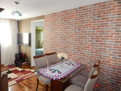 Apartamento, 2 quartos, 46 m² - Foto 1
