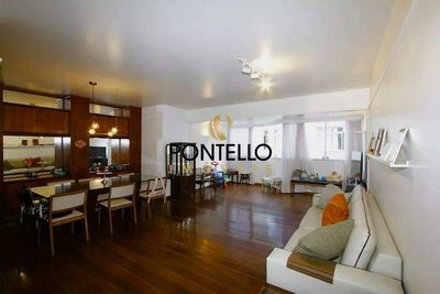 Apartamento, 4 quartos, 190 m² - Foto 2