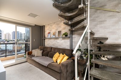 Cobertura, 2 quartos, 92 m² - Foto 4