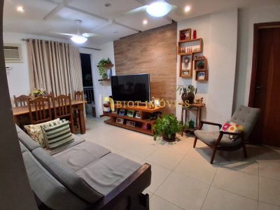 Cobertura, 3 quartos, 180 m² - Foto 3