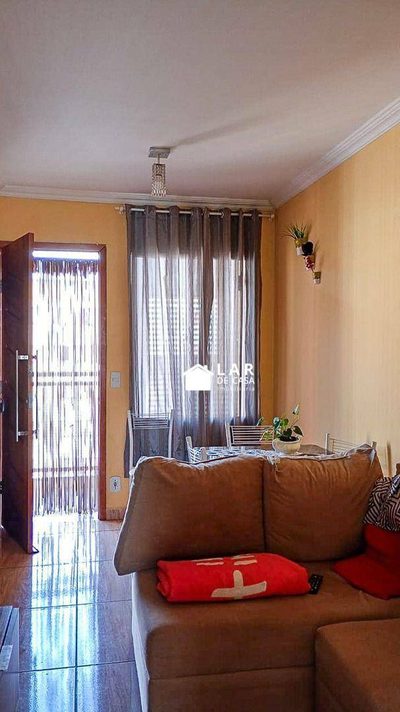 Apartamento, 2 quartos, 42 m² - Foto 1