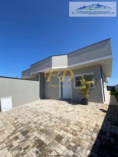 Casa, 3 quartos, 118 m² - Foto 2