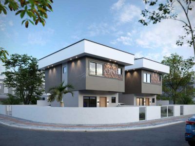 Casa, 3 quartos, 95 m² - Foto 2