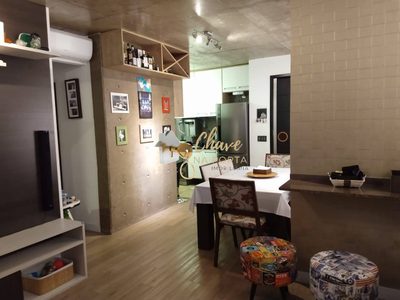 Apartamento, 2 quartos, 70 m² - Foto 1