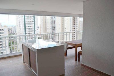 Apartamento, 3 quartos, 125 m² - Foto 2