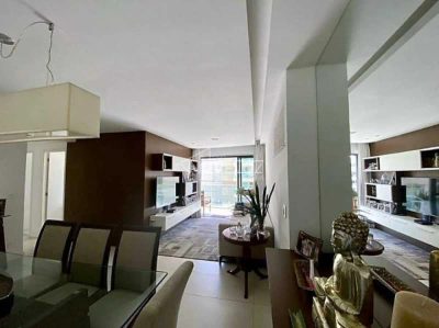 Apartamento, 3 quartos, 130 m² - Foto 3