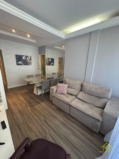 Apartamento, 3 quartos, 80 m² - Foto 2