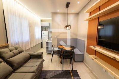 Apartamento, 1 quarto, 34 m² - Foto 5
