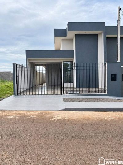 Casa, 3 quartos, 90 m² - Foto 2
