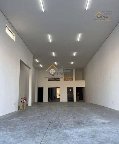 Loja-Salão, 142 m² - Foto 2