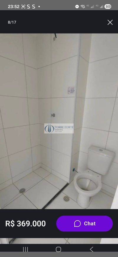 Apartamento, 2 quartos, 37 m² - Foto 5
