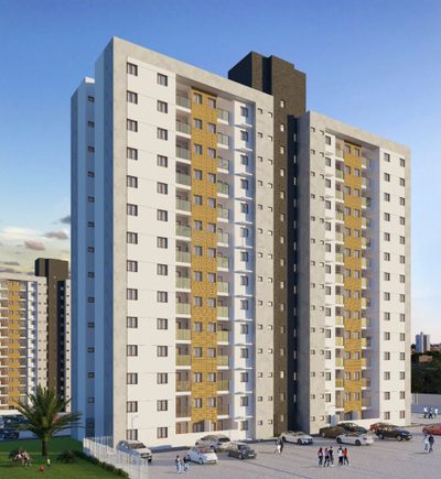 Apartamento, 2 quartos, 60 m² - Foto 1