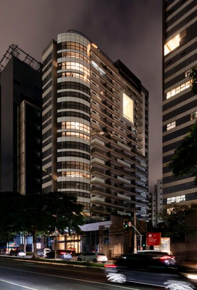 Apartamento, 1 quarto, 45 m² - Foto 3