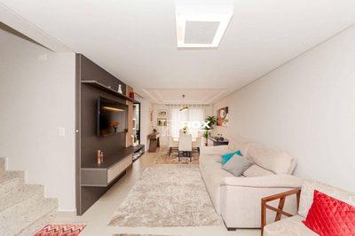 Sobrado, 3 quartos, 118 m² - Foto 1