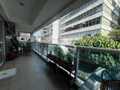 Cobertura, 3 quartos, 176 m² - Foto 1