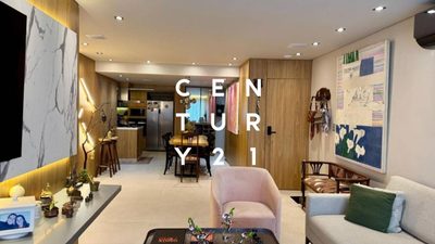 Apartamento, 3 quartos, 113 m² - Foto 3