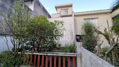 Sobrado, 3 quartos, 250 m² - Foto 1