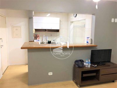 Apartamento, 1 quarto, 41 m² - Foto 4