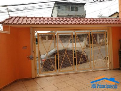 Sobrado, 3 quartos, 125 m² - Foto 3