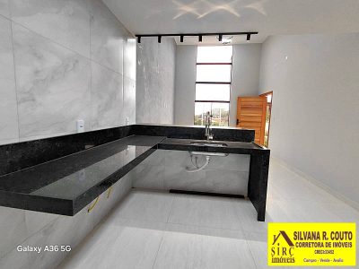 Casa de Condomínio, 3 quartos - Foto 2