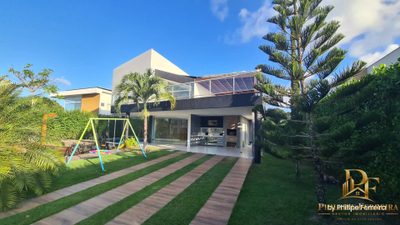 Casa de Condomínio, 5 quartos - Foto 2