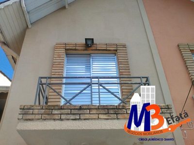 Sobrado, 2 quartos, 85 m² - Foto 2