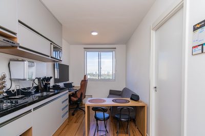 Apartamento, 1 quarto, 37 m² - Foto 4
